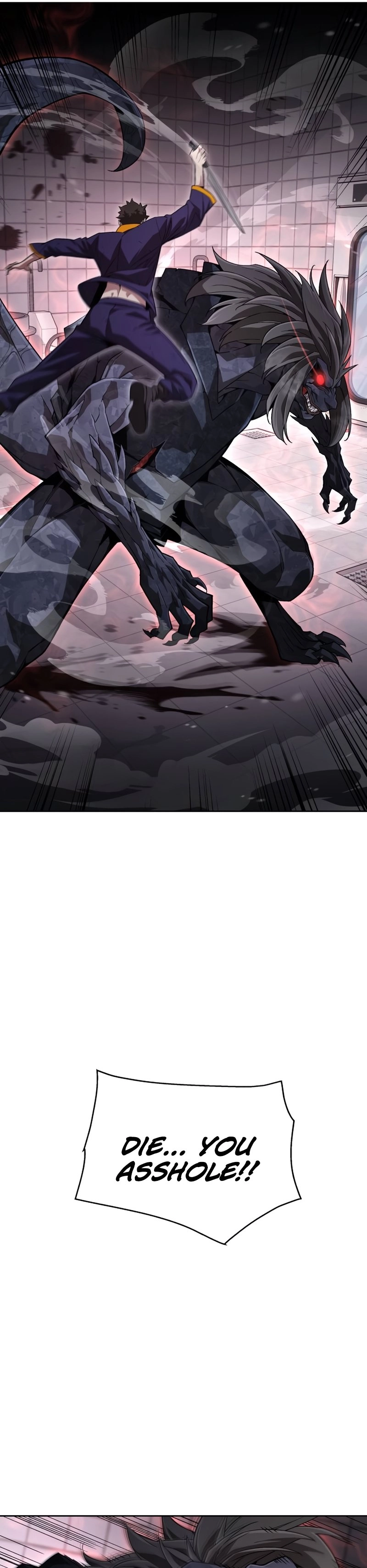Apocalyptic Chef Awakening Chapter 2 Page 25
