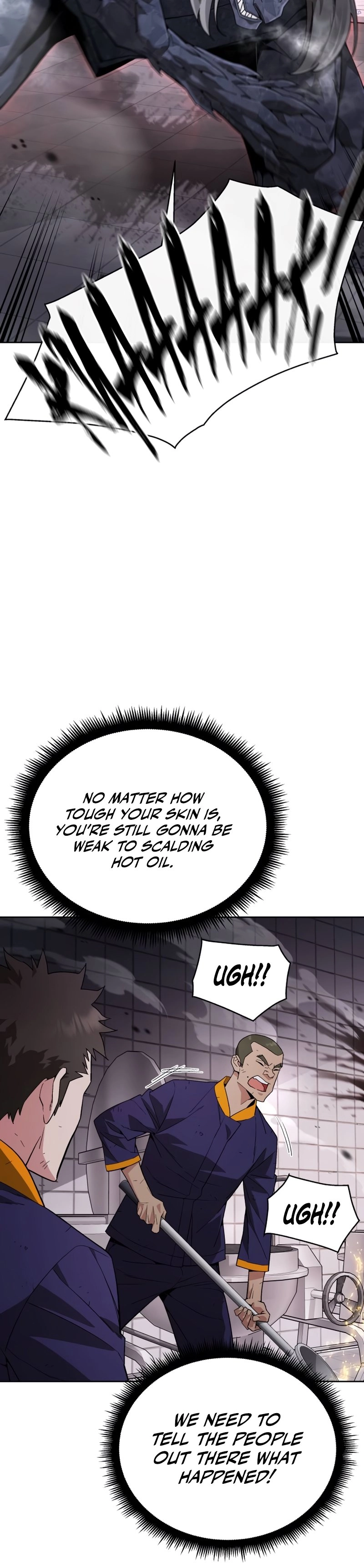 Apocalyptic Chef Awakening Chapter 2 Page 10