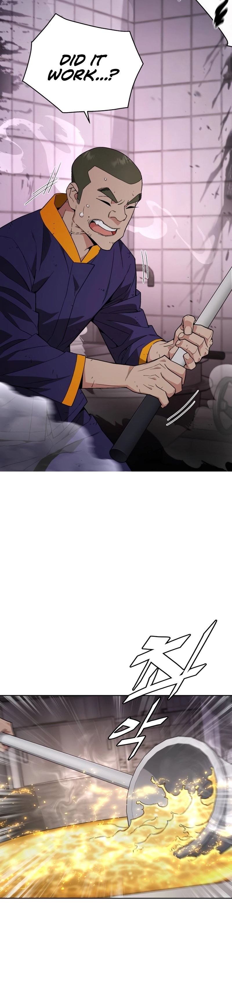 Apocalyptic Chef Awakening Chapter 2 Page 8