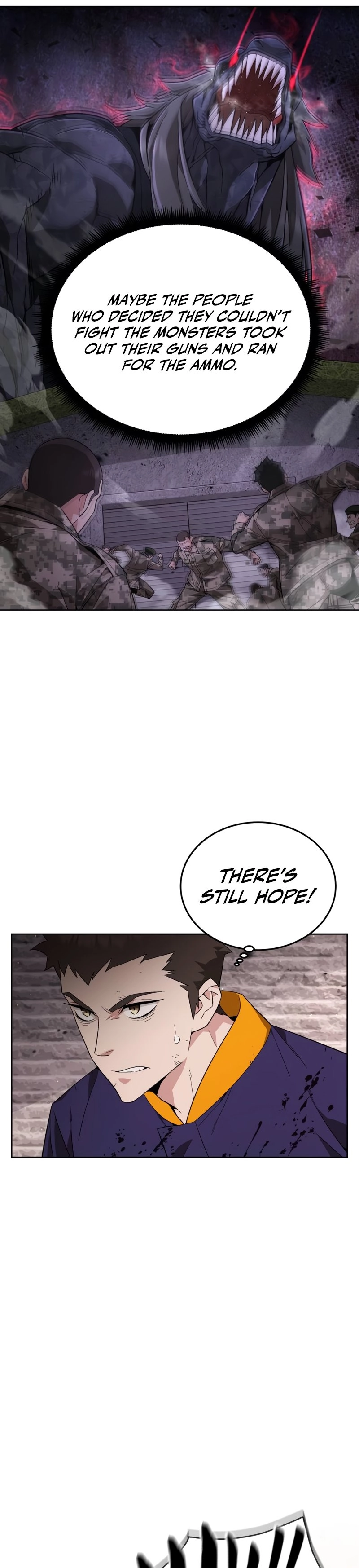 Apocalyptic Chef Awakening Chapter 2 Page 49