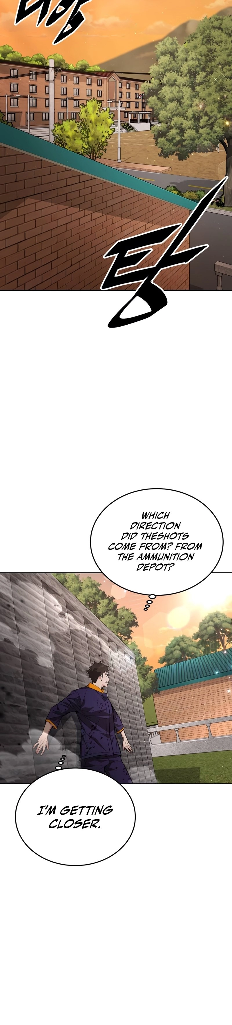 Apocalyptic Chef Awakening Chapter 2 Page 48