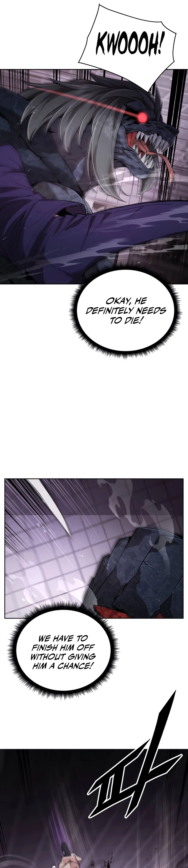 Apocalyptic Chef Awakening Chapter 2 Page 29