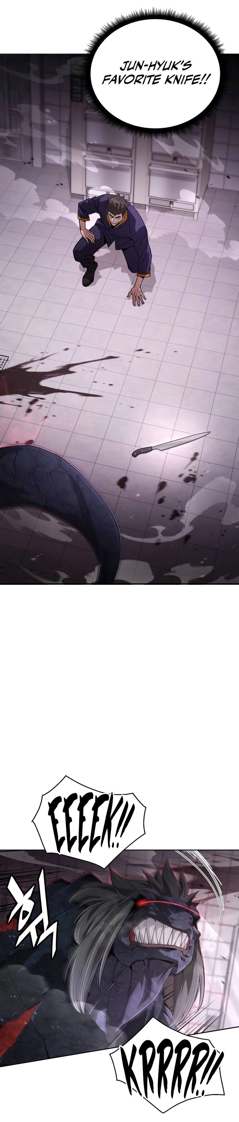 Apocalyptic Chef Awakening Chapter 2 Page 21
