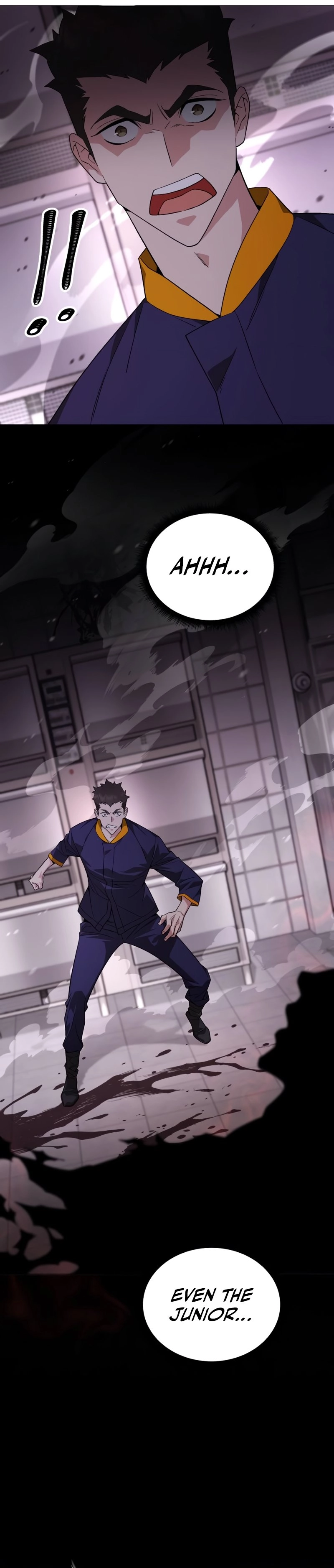 Apocalyptic Chef Awakening Chapter 2 Page 13
