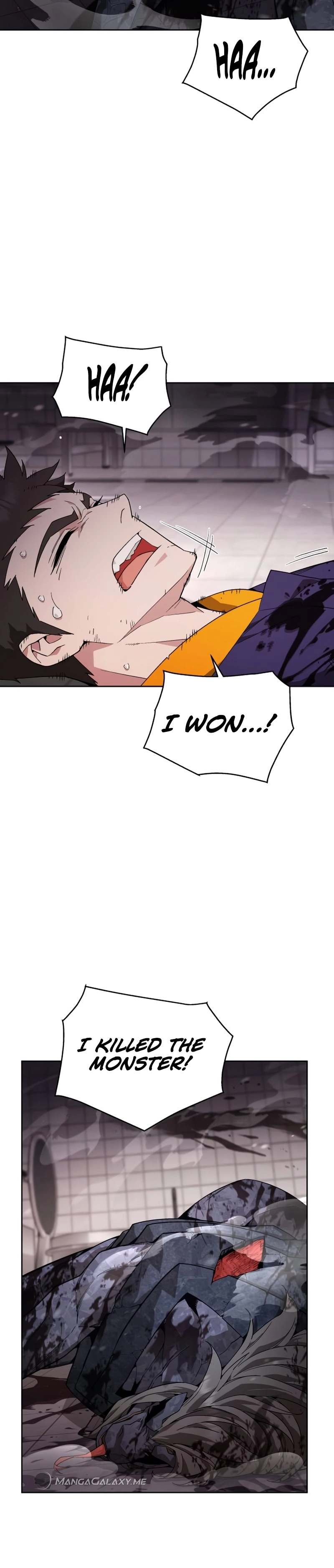 Apocalyptic Chef Awakening Chapter 2 Page 34