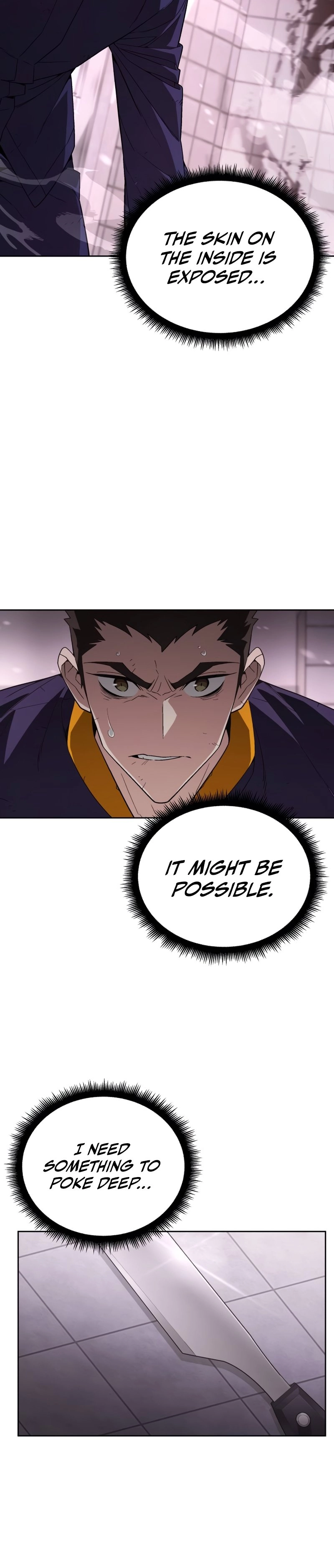 Apocalyptic Chef Awakening Chapter 2 Page 20