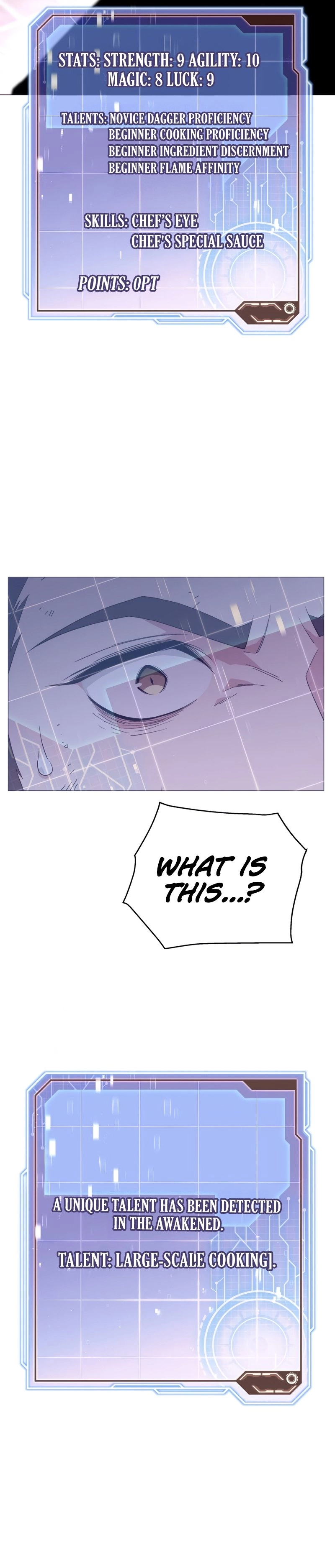 Apocalyptic Chef Awakening Chapter 2 Page 36