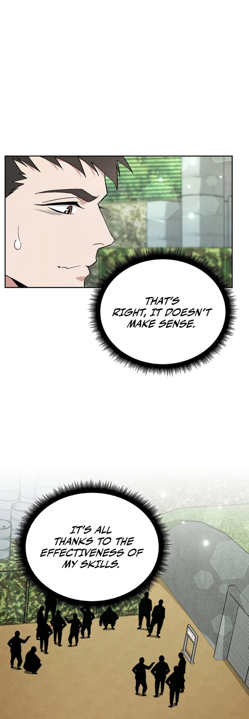Apocalyptic Chef Awakening Chapter 9 Page 7