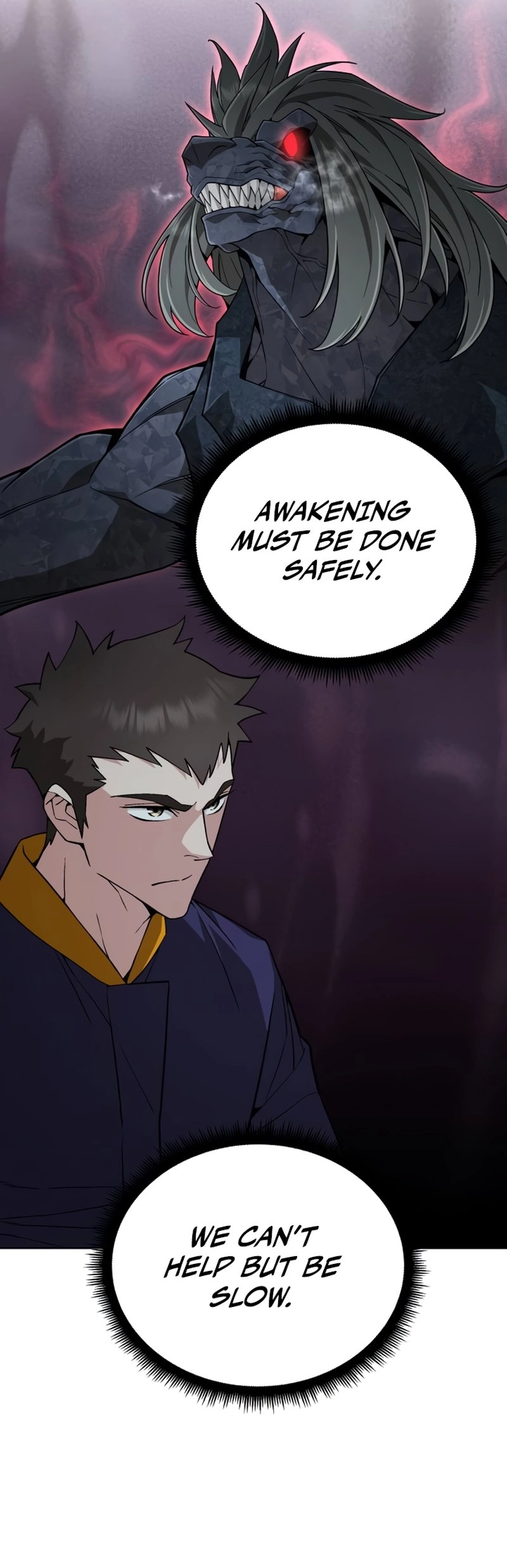 Apocalyptic Chef Awakening Chapter 9 Page 24