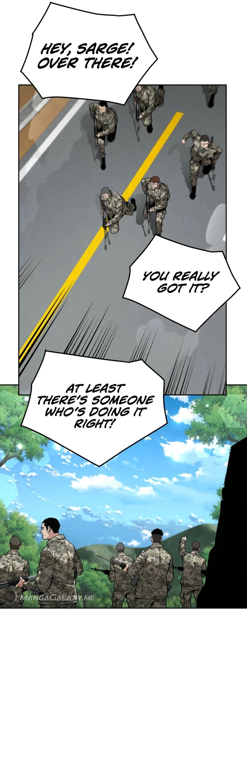 Apocalyptic Chef Awakening Chapter 9 Page 26