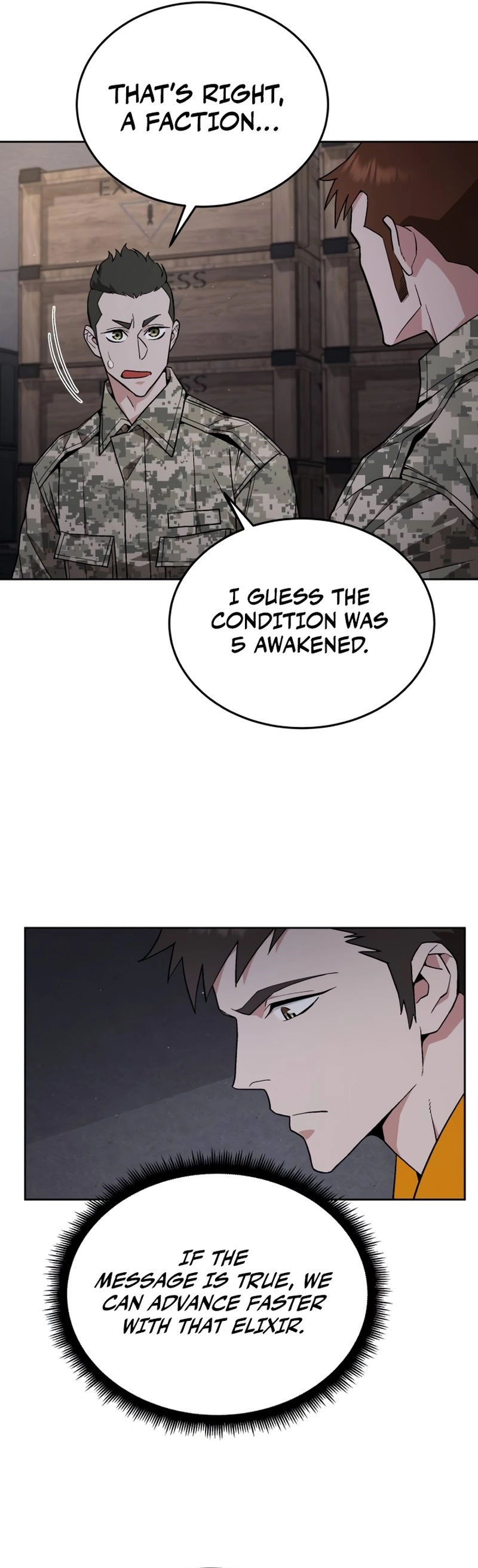 Apocalyptic Chef Awakening Chapter 9 Page 48