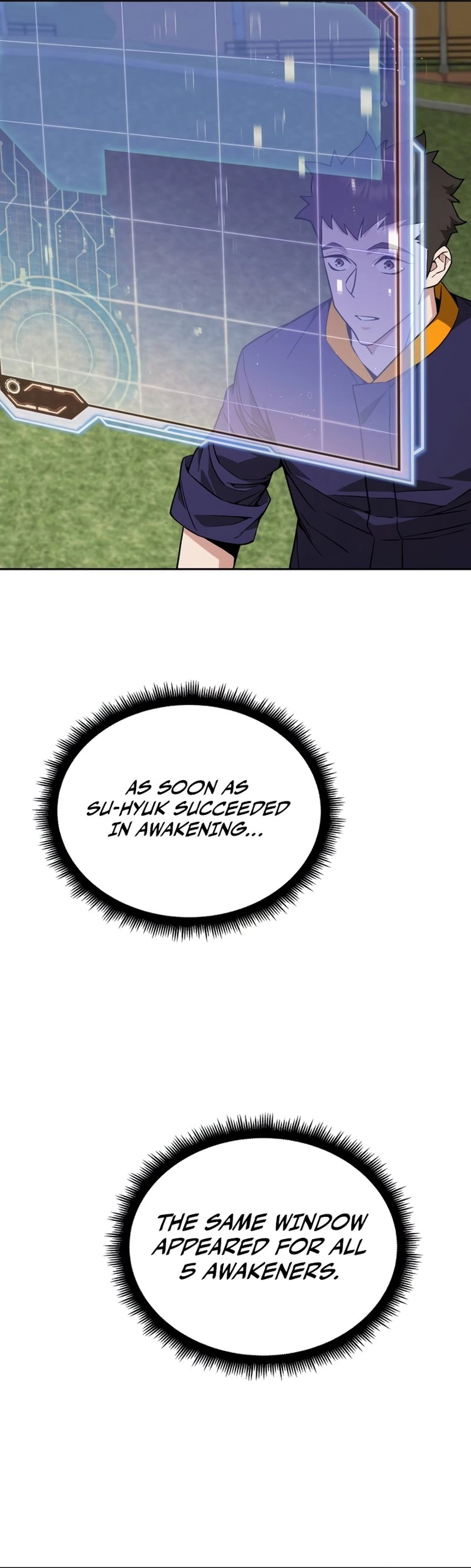 Apocalyptic Chef Awakening Chapter 9 Page 42