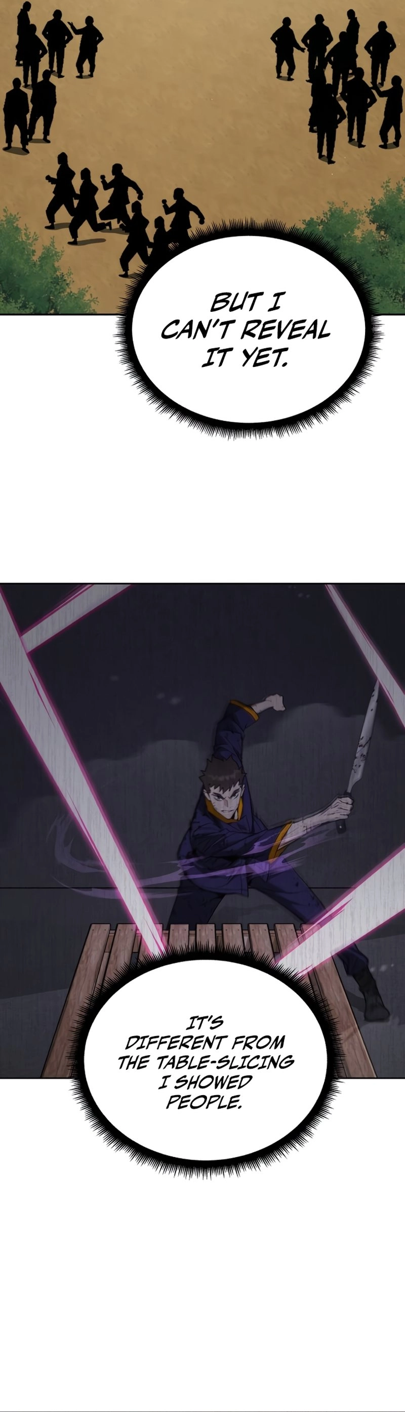Apocalyptic Chef Awakening Chapter 9 Page 8