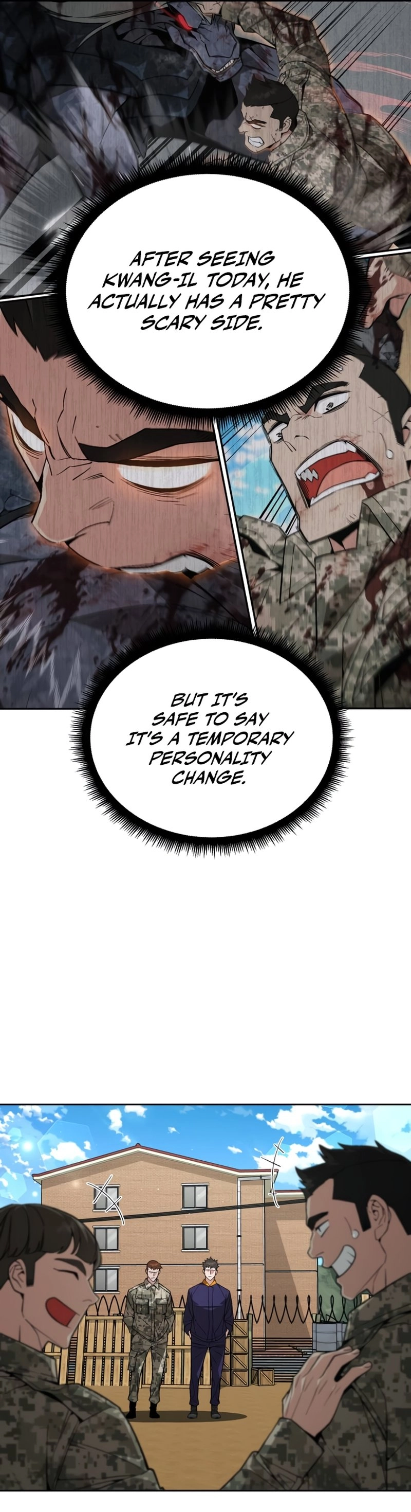Apocalyptic Chef Awakening Chapter 9 Page 9