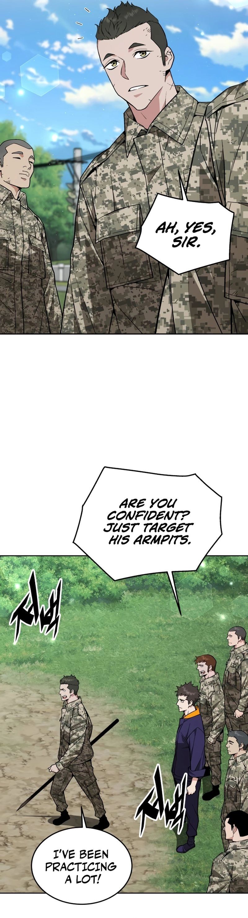 Apocalyptic Chef Awakening Chapter 9 Page 30