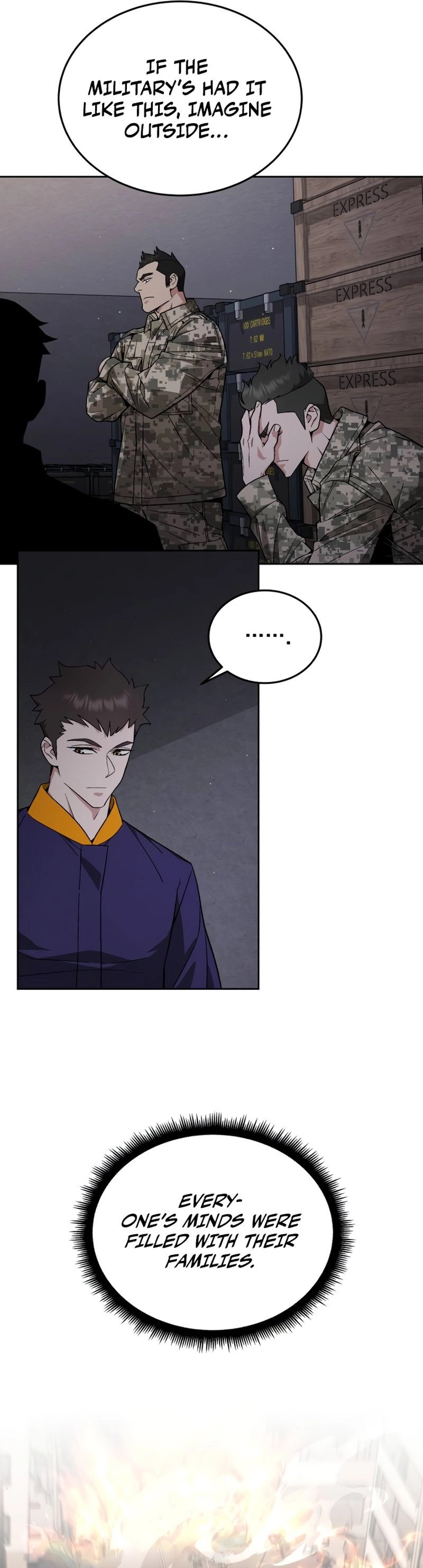 Apocalyptic Chef Awakening Chapter 9 Page 51