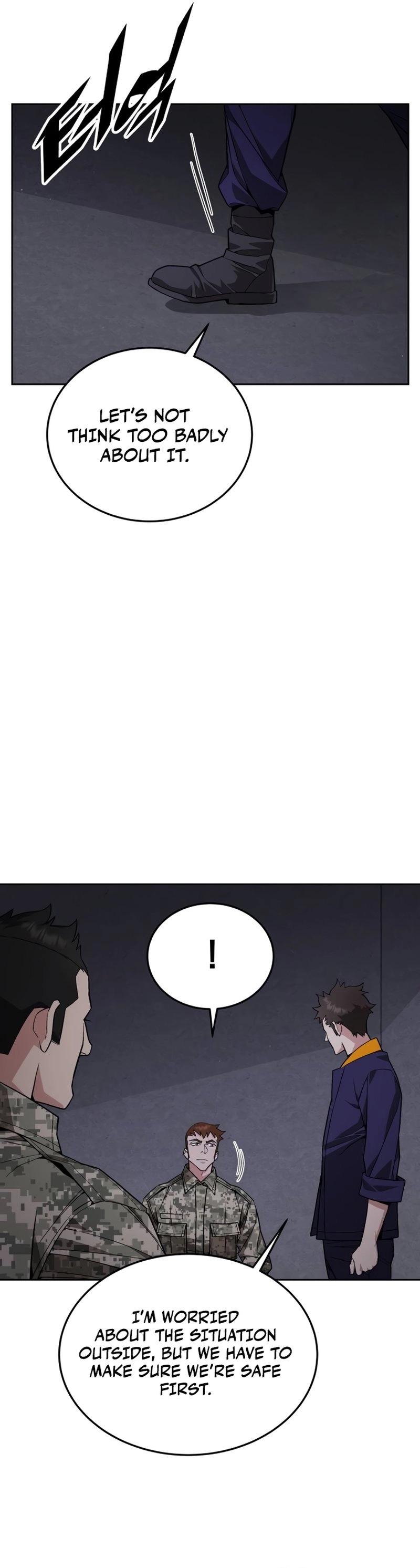 Apocalyptic Chef Awakening Chapter 9 Page 53