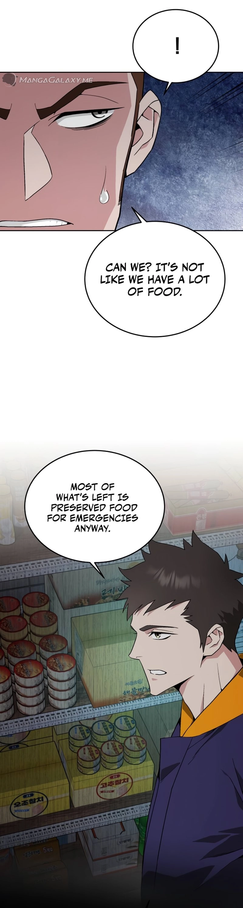 Apocalyptic Chef Awakening Chapter 9 Page 12