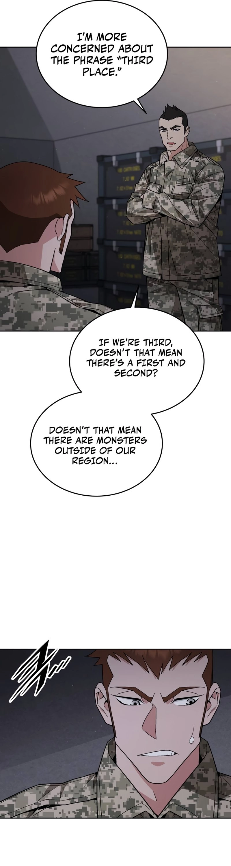 Apocalyptic Chef Awakening Chapter 9 Page 49