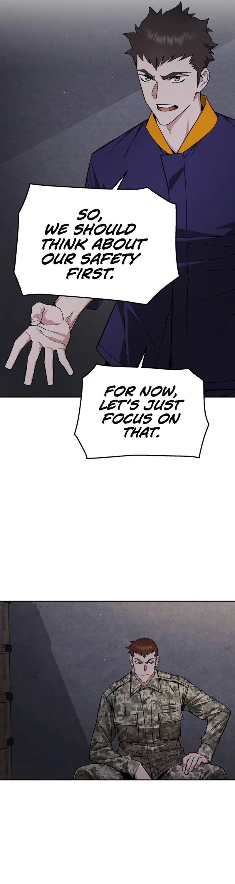Apocalyptic Chef Awakening Chapter 9 Page 55