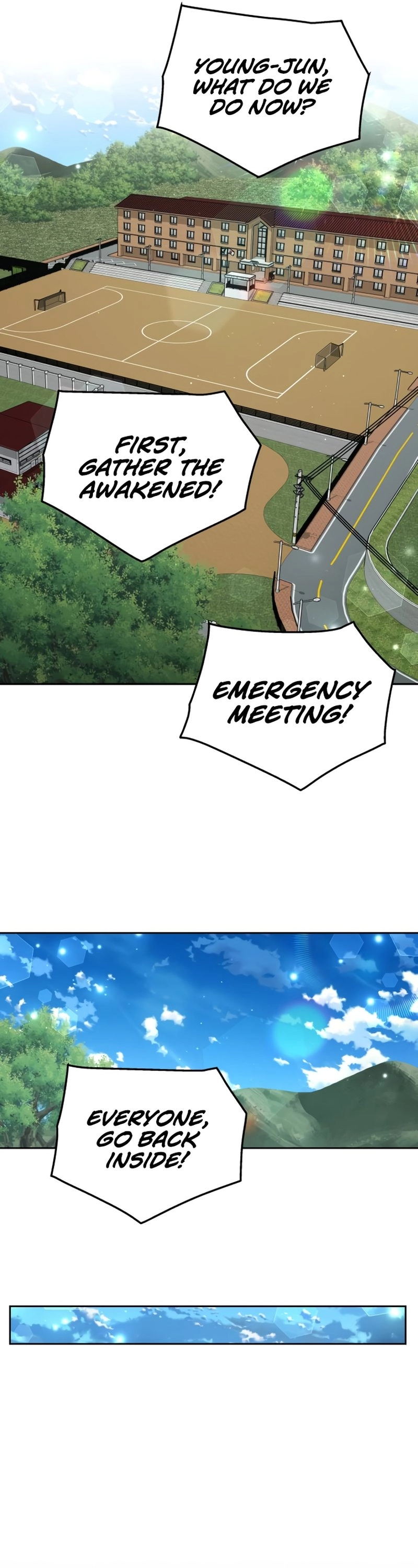 Apocalyptic Chef Awakening Chapter 9 Page 45