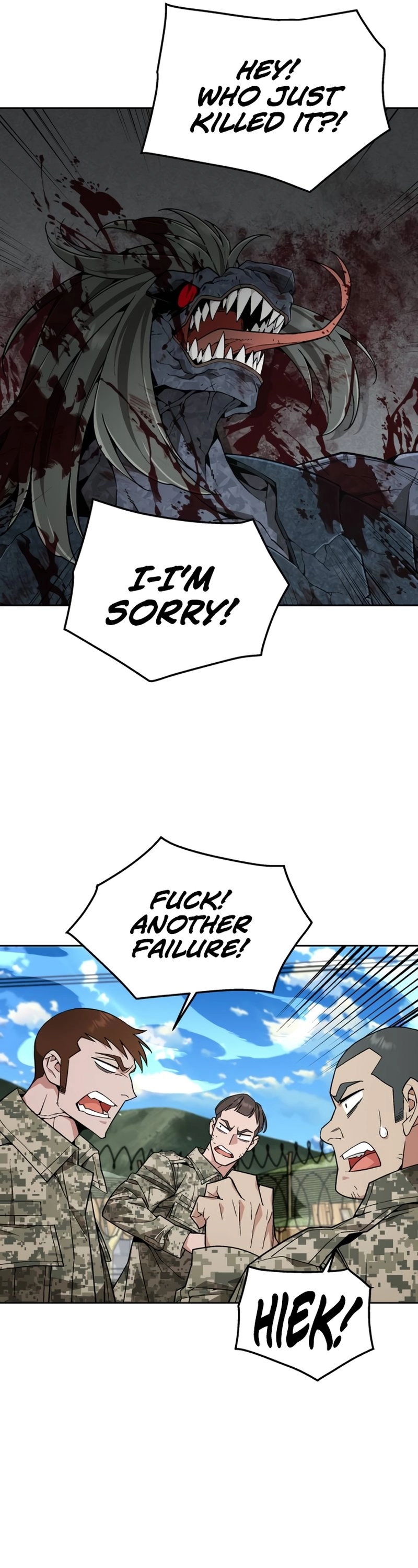 Apocalyptic Chef Awakening Chapter 9 Page 20