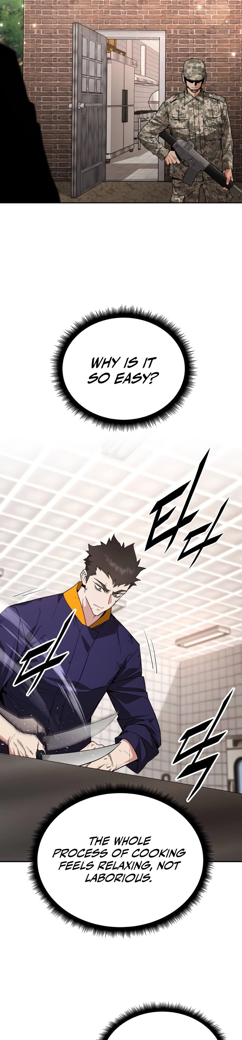Apocalyptic Chef Awakening Chapter 5 Page 26