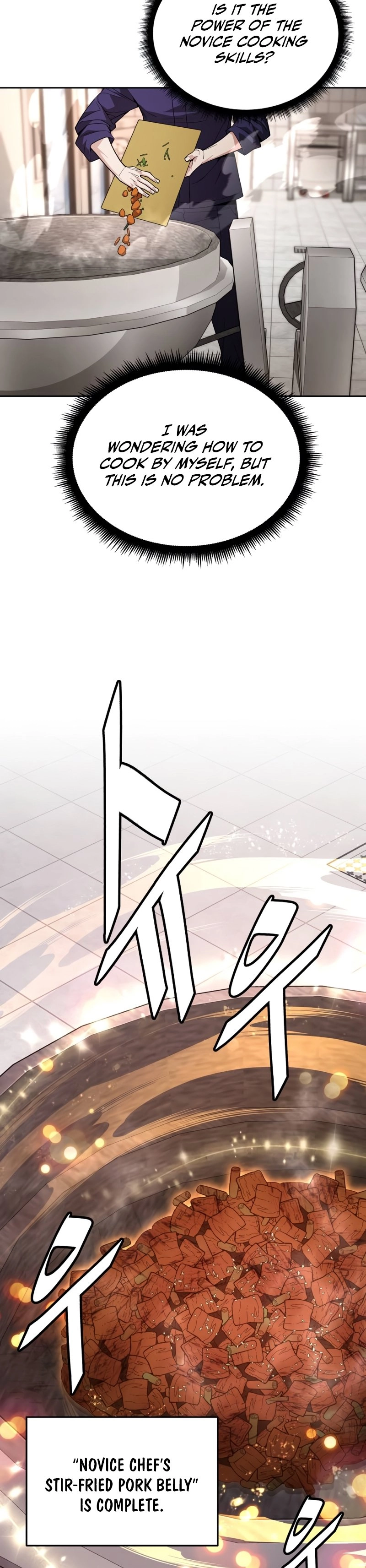 Apocalyptic Chef Awakening Chapter 5 Page 27