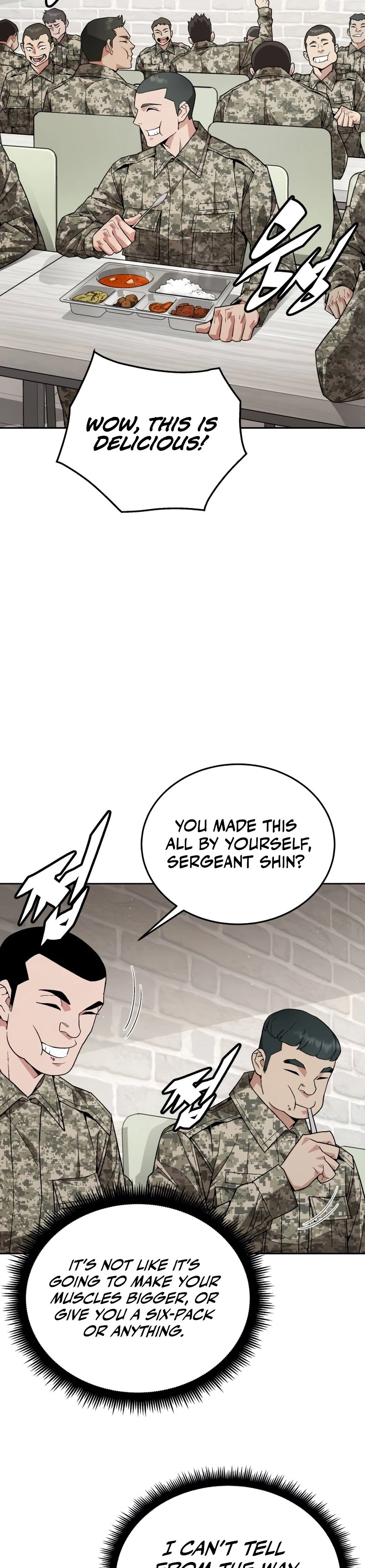 Apocalyptic Chef Awakening Chapter 5 Page 35