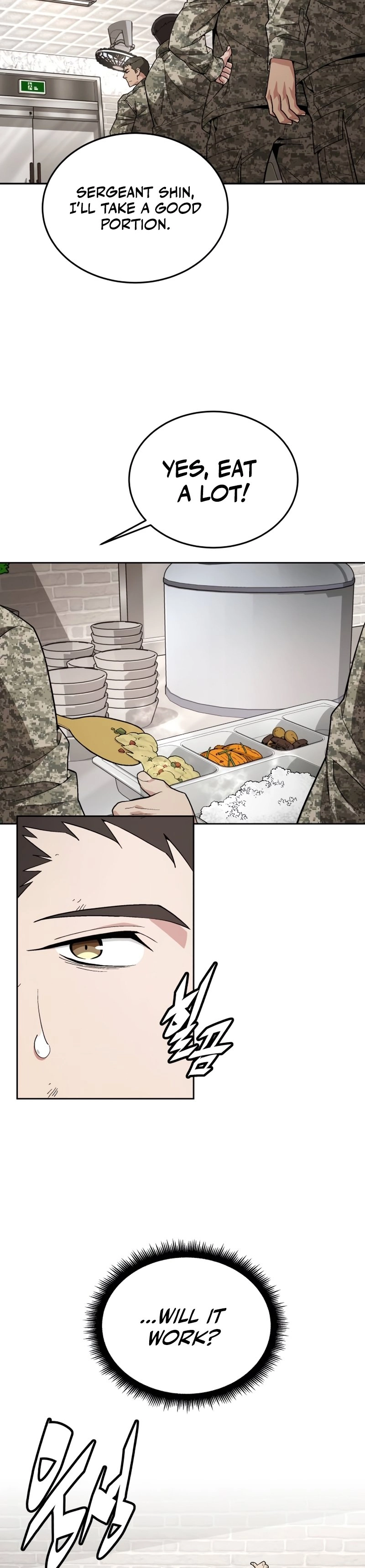 Apocalyptic Chef Awakening Chapter 5 Page 34