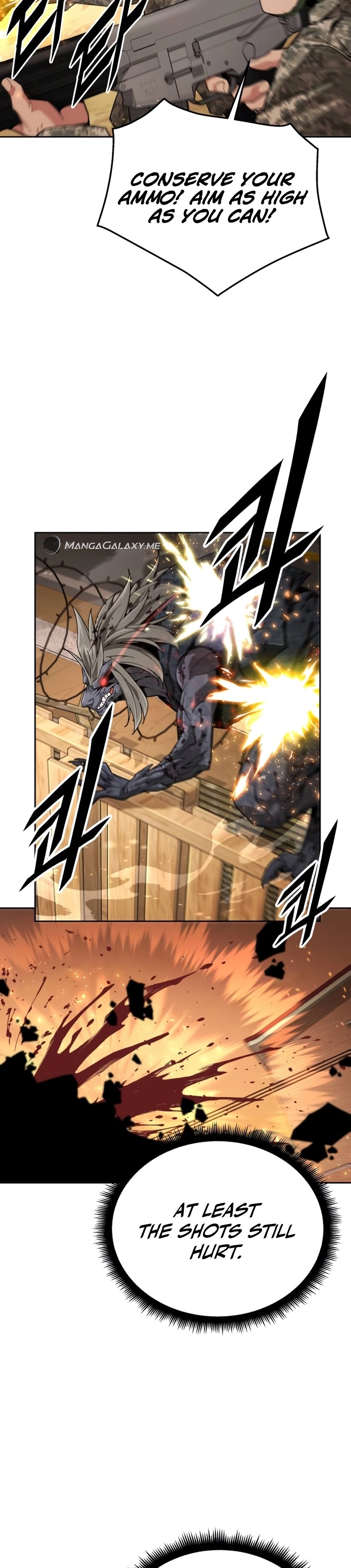 Apocalyptic Chef Awakening Chapter 5 Page 6