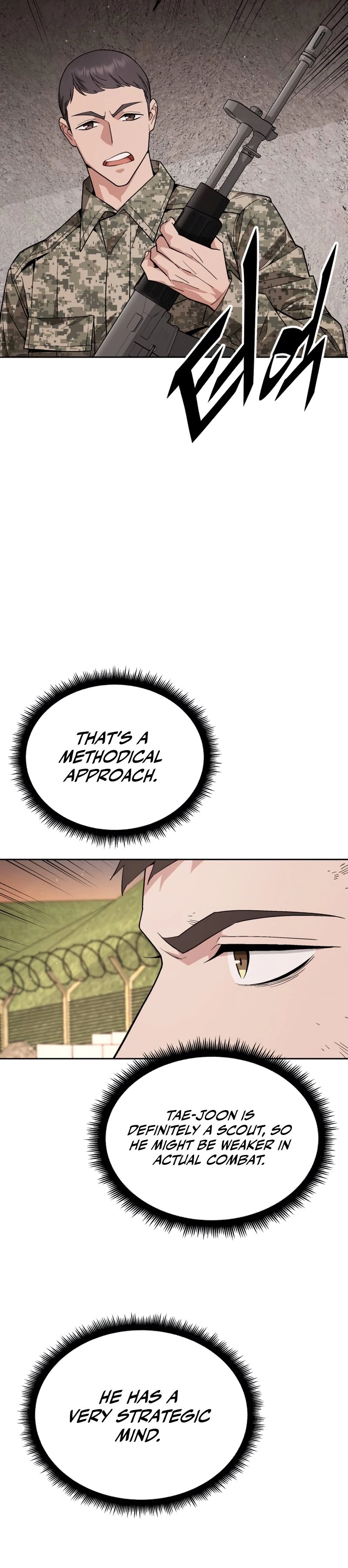 Apocalyptic Chef Awakening Chapter 5 Page 20