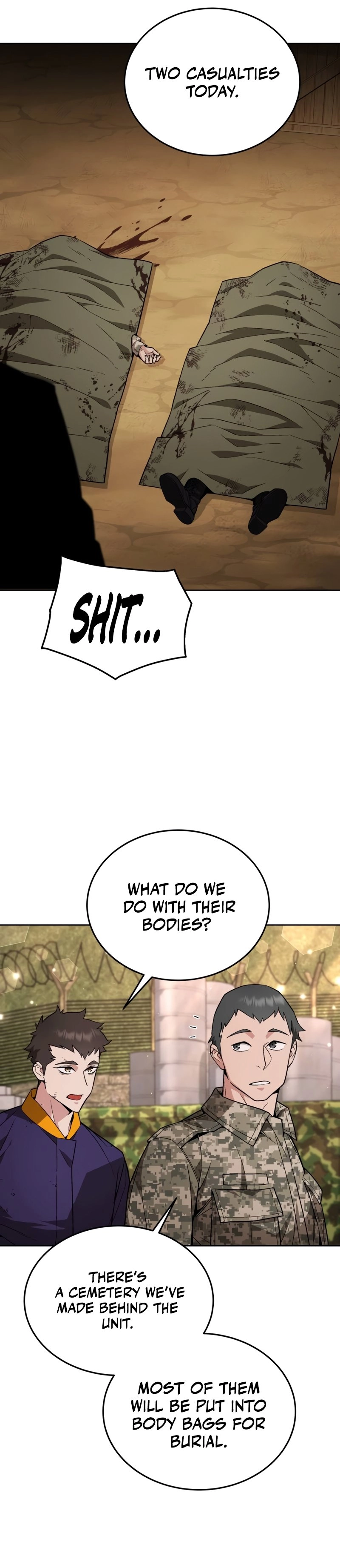Apocalyptic Chef Awakening Chapter 5 Page 9