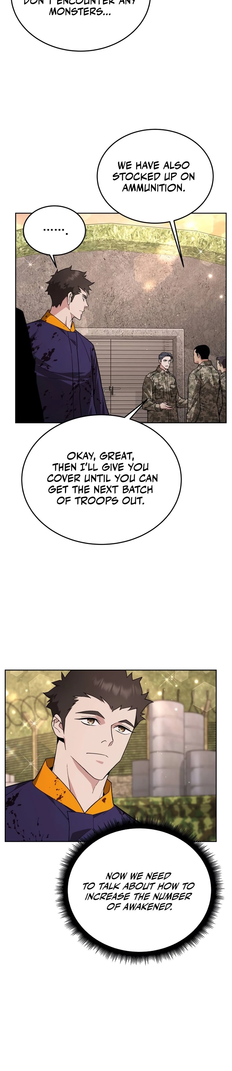 Apocalyptic Chef Awakening Chapter 5 Page 12