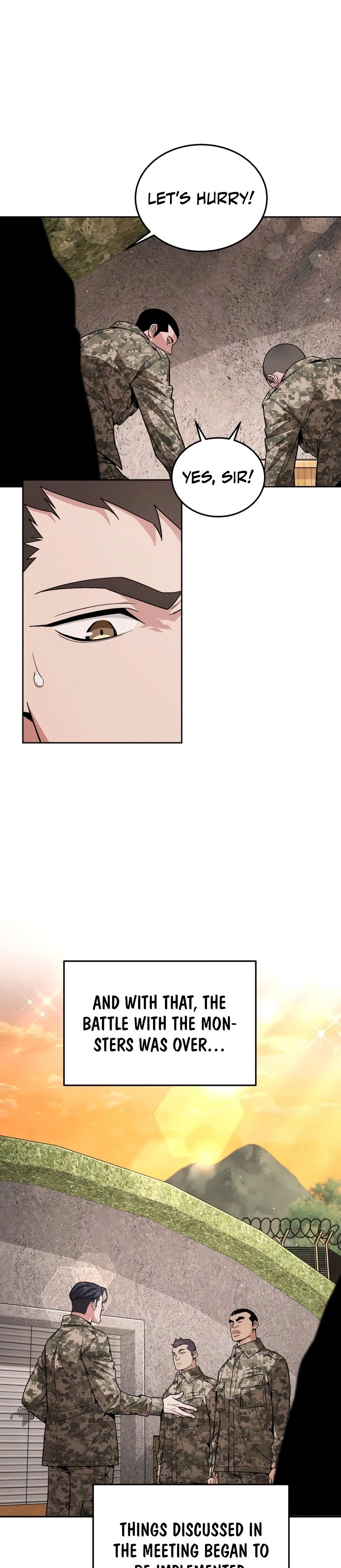 Apocalyptic Chef Awakening Chapter 5 Page 10