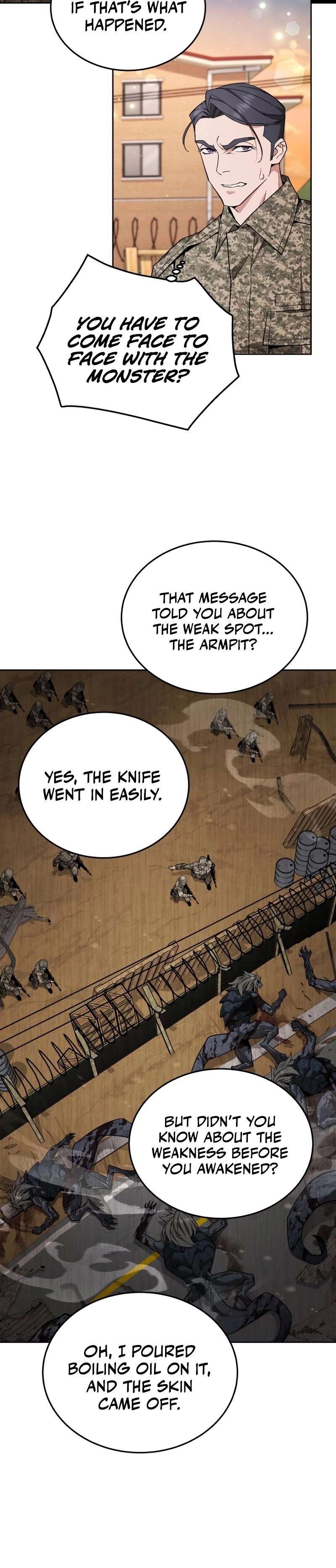 Apocalyptic Chef Awakening Chapter 5 Page 16