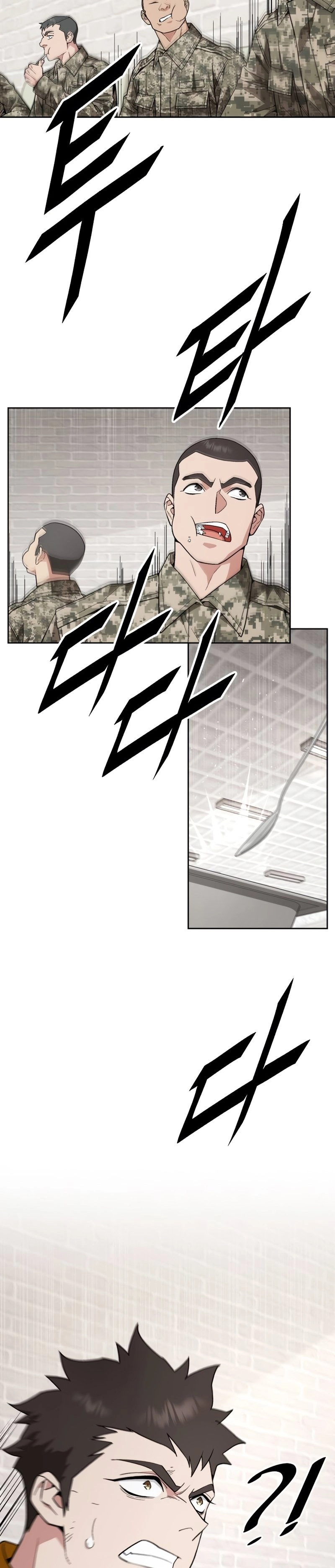 Apocalyptic Chef Awakening Chapter 5 Page 39