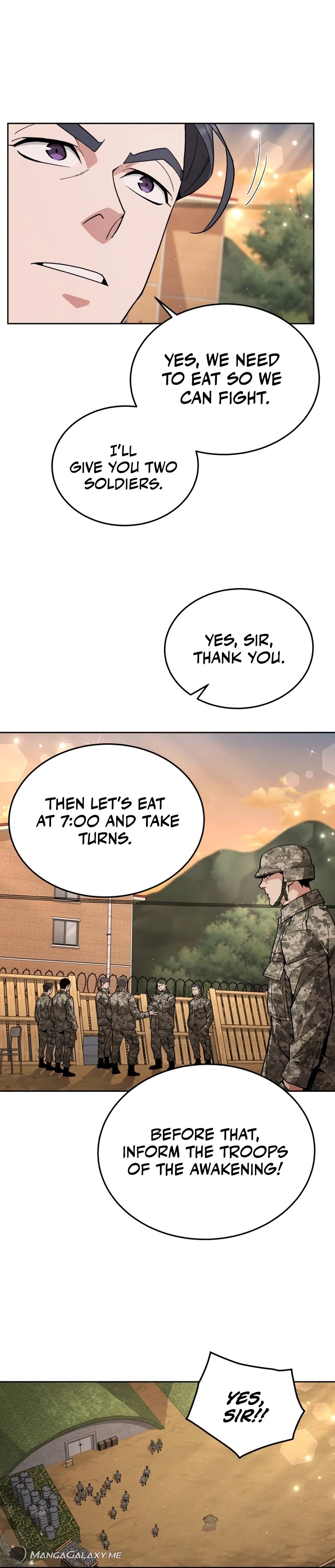 Apocalyptic Chef Awakening Chapter 5 Page 23