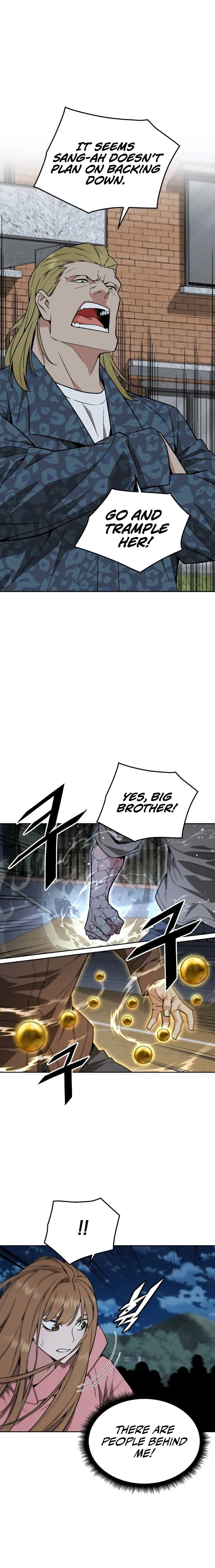 Apocalyptic Chef Awakening Chapter 25 Page 13