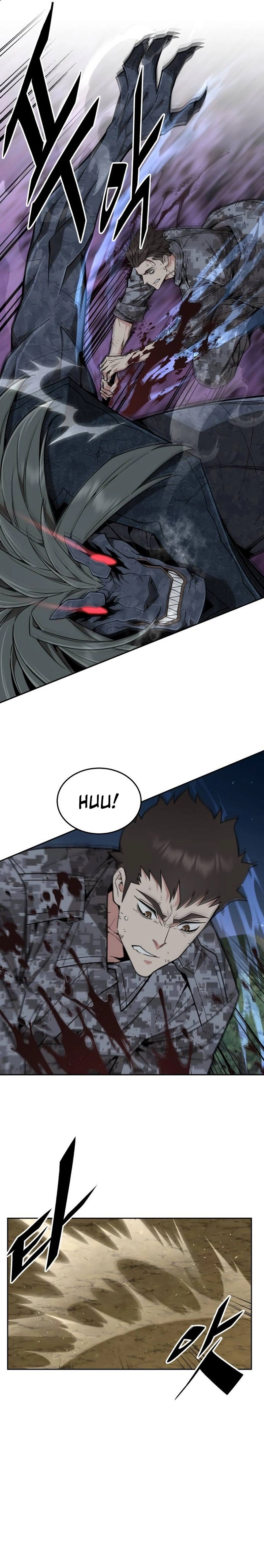 Apocalyptic Chef Awakening Chapter 34 Page 12