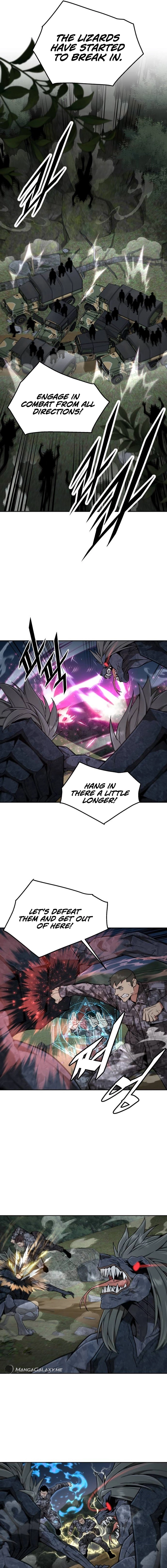 Apocalyptic Chef Awakening Chapter 34 Page 10