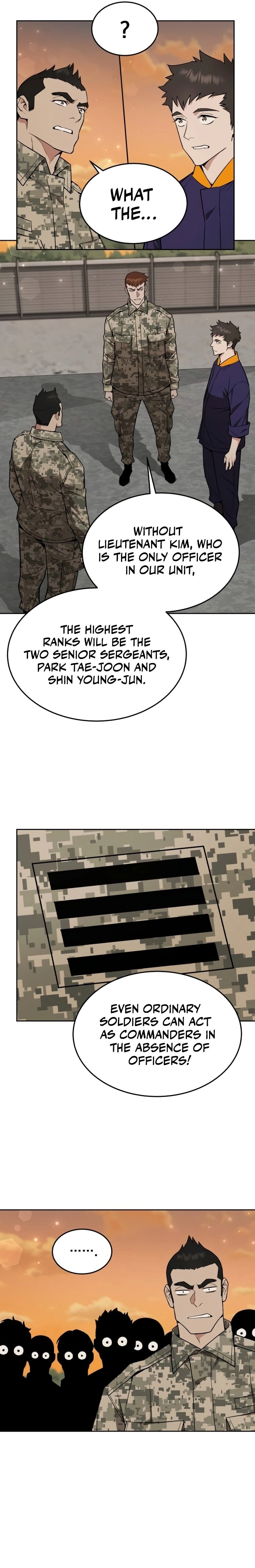 Apocalyptic Chef Awakening Chapter 18 Page 13