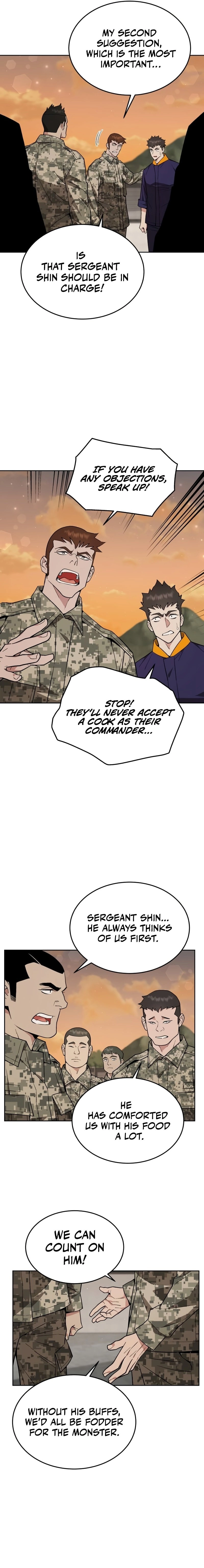 Apocalyptic Chef Awakening Chapter 18 Page 15