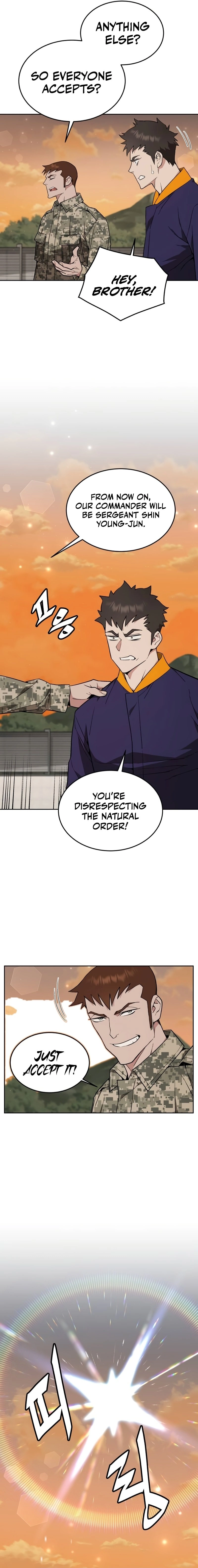 Apocalyptic Chef Awakening Chapter 18 Page 16