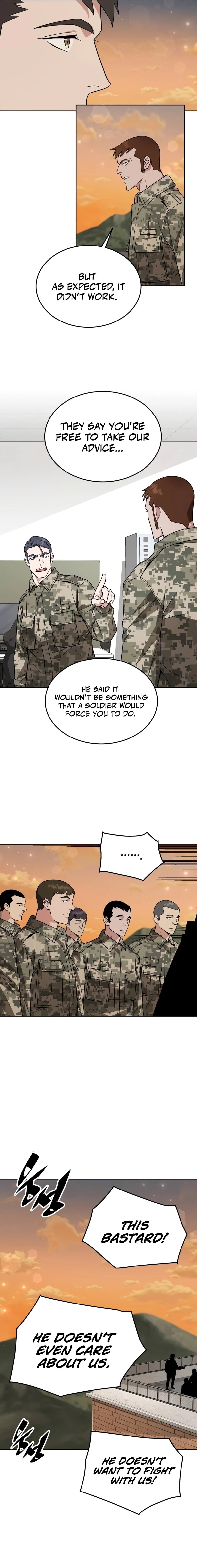 Apocalyptic Chef Awakening Chapter 18 Page 7