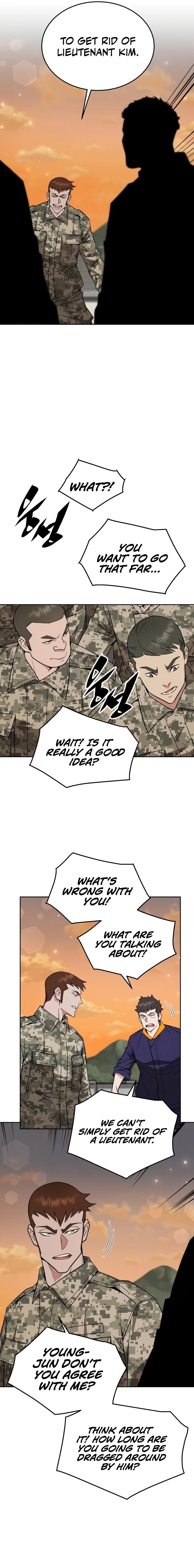 Apocalyptic Chef Awakening Chapter 18 Page 9