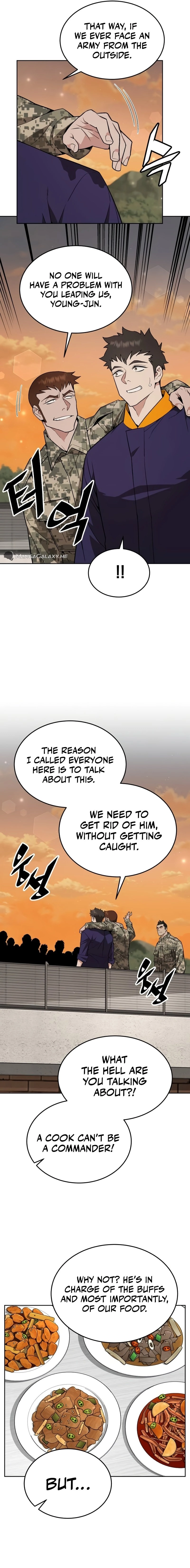 Apocalyptic Chef Awakening Chapter 18 Page 14