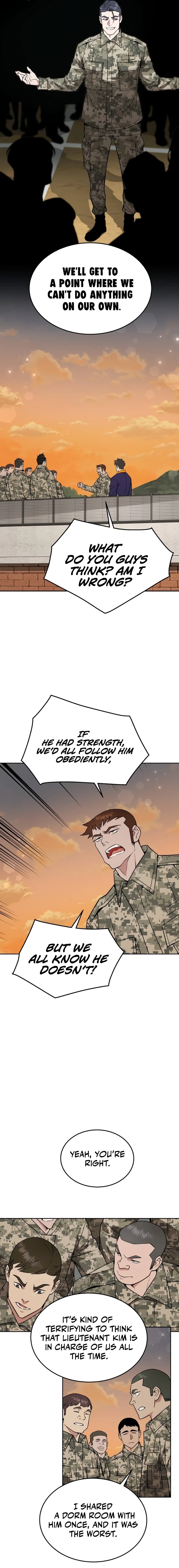 Apocalyptic Chef Awakening Chapter 18 Page 11