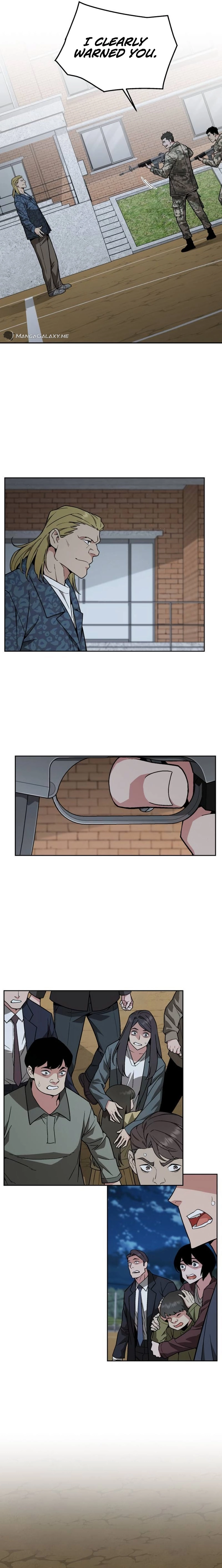 Apocalyptic Chef Awakening Chapter 26 Page 9