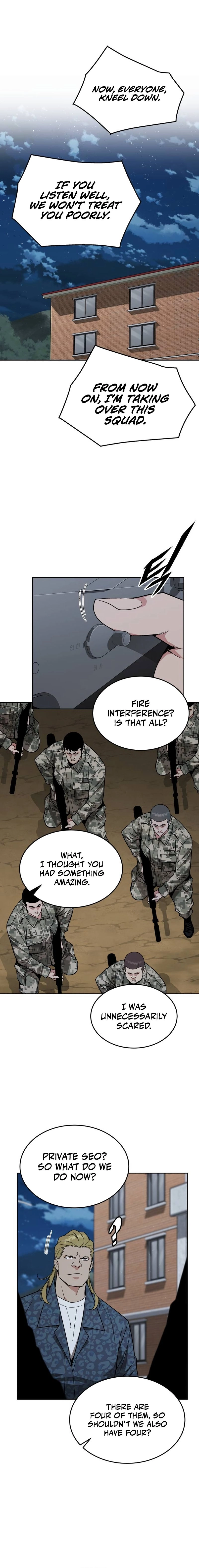 Apocalyptic Chef Awakening Chapter 26 Page 14